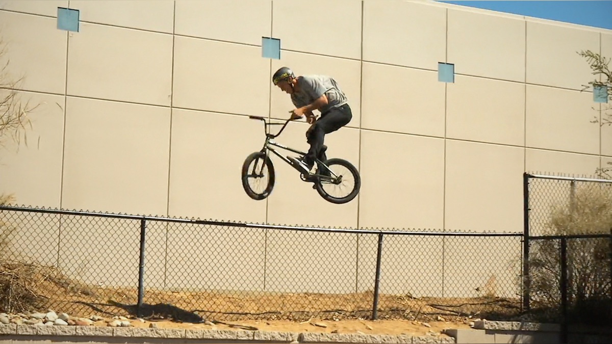 ‎Markit Zero BMX - Tráiler oficial - Apple TV