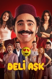 Poster for Deli Aşk by Murat Kaman & Murat Dundar