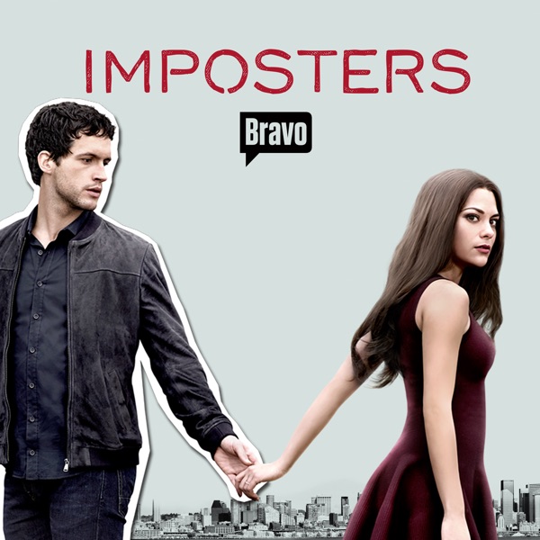 Imposters Poster