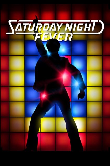 Saturday Night Fever Poster
