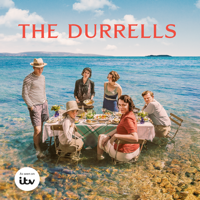The Durrells - The Durrells artwork