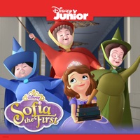 Sofia the First, Step By Step At Royal Prep