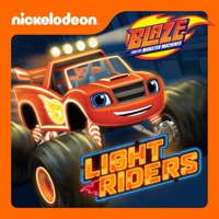 Blaze and the Monster Machines, Light Riders