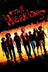 The Warriors - Walter Hill Cover Art