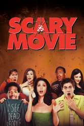 Scary Movie - Keenen Ivory Wayans Cover Art