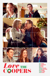 Love the Coopers - Jessie Nelson Cover Art