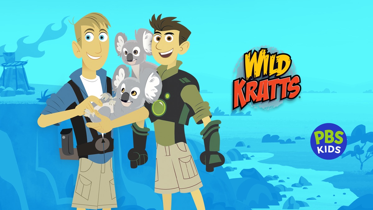 Kratt Brothers Tv Show 60 Photos - Moonagedaydream.film
