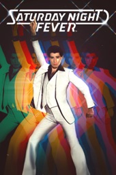 Poster for Saturday Night Fever by Unknown