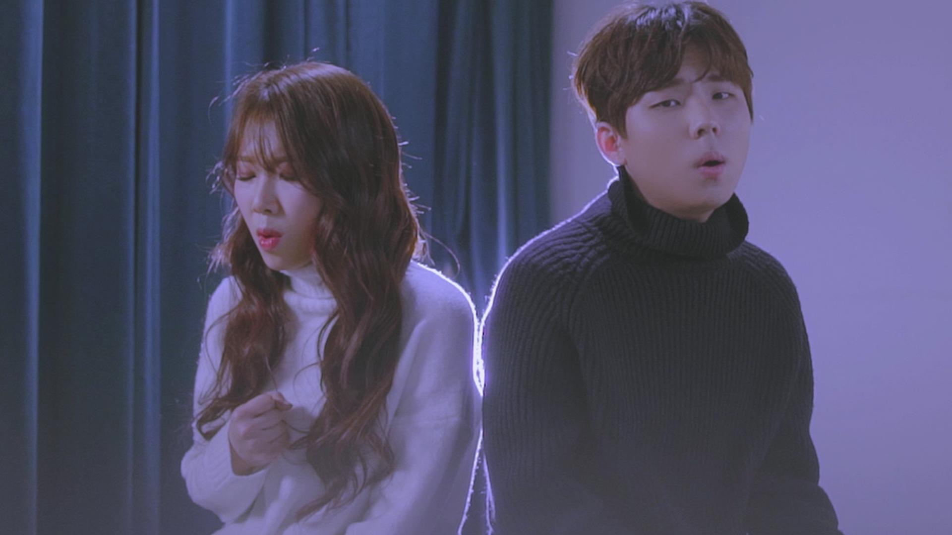 눈물나게 (Lip Ver.) by Jung Seung Hwan & Lee Si Eun