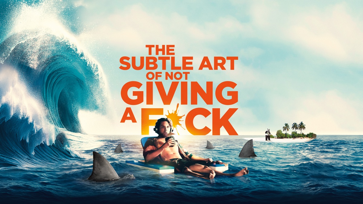 ‎The Subtle Art of Not Giving A F*ck - Apple TV