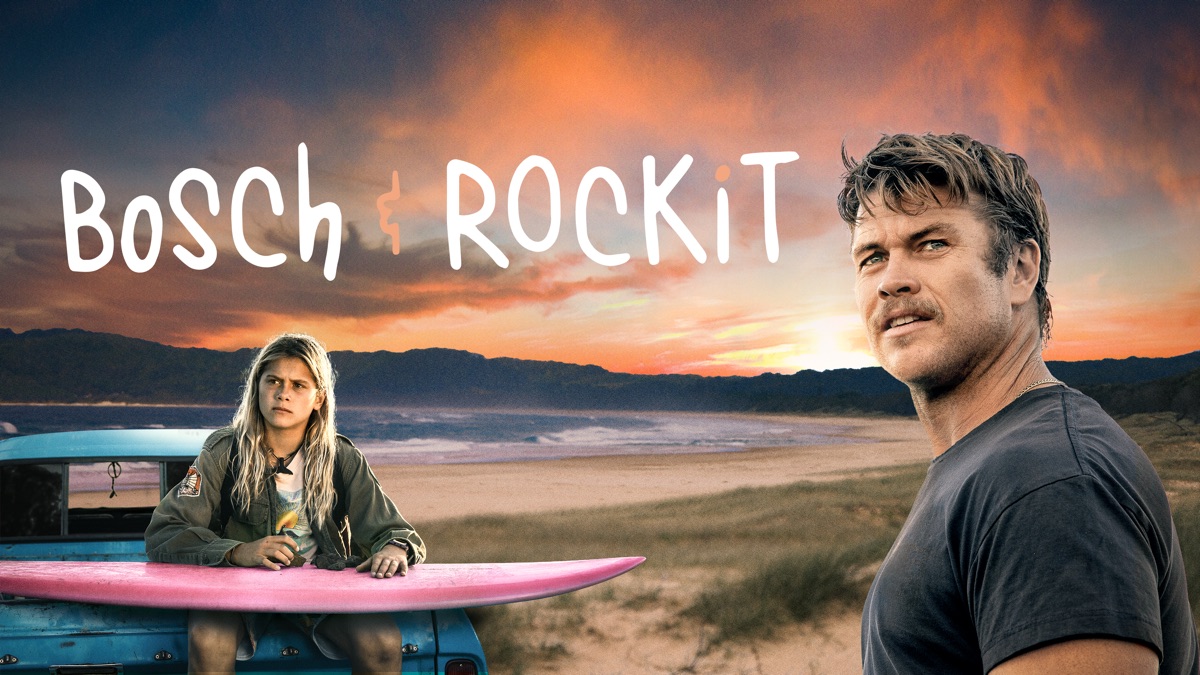 ‎Bosch & Rockit - Apple TV