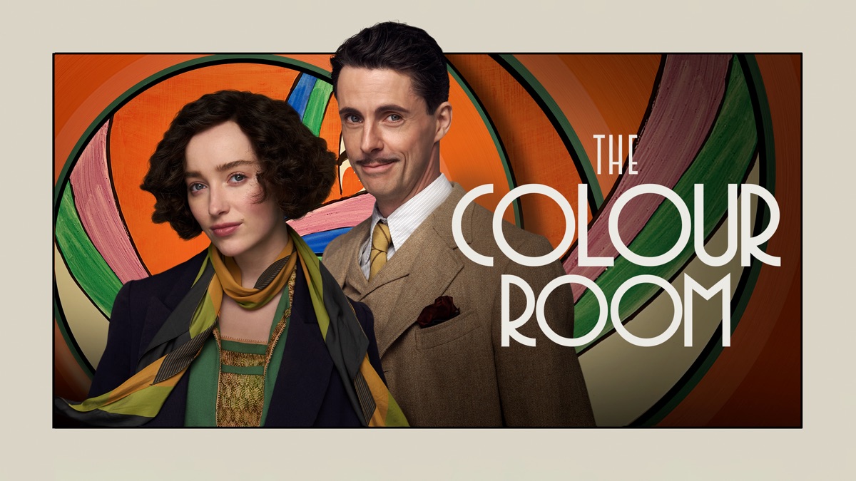 ‎The Colour Room - Apple TV