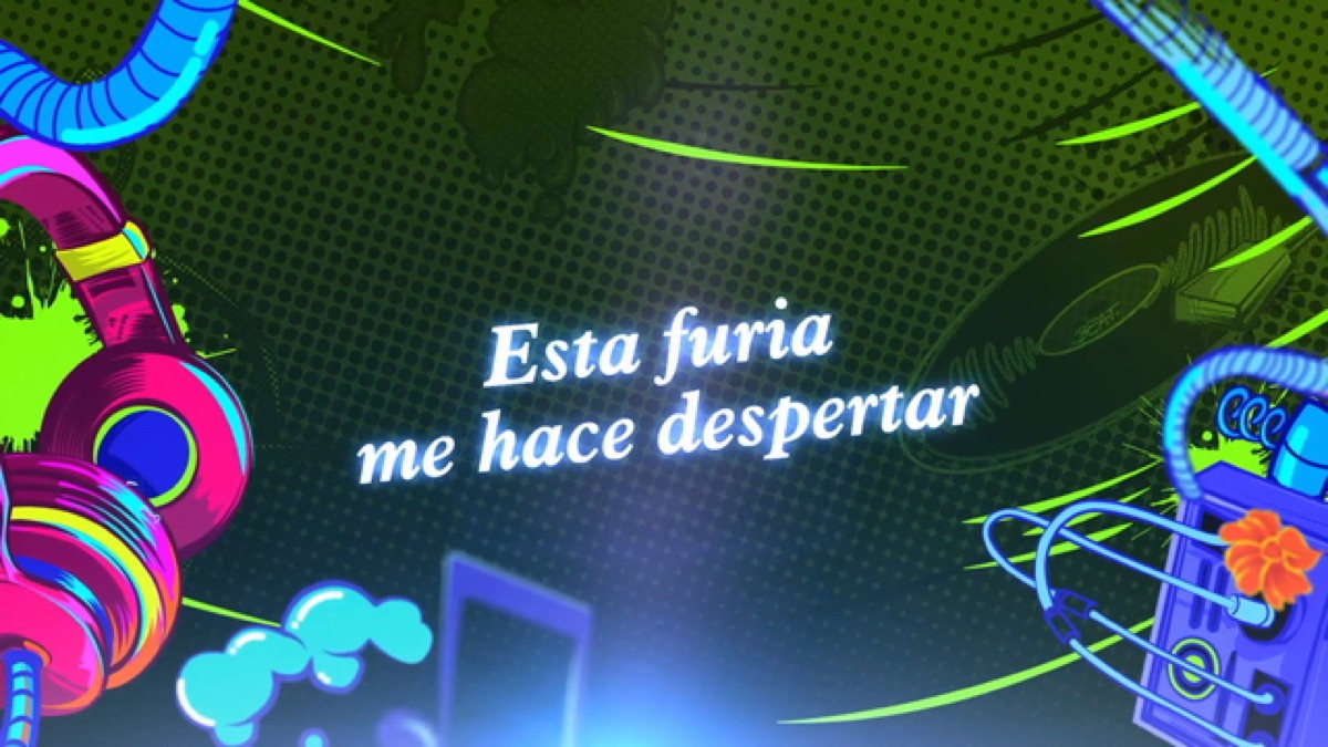 La Reina Del Flow 2 Capitulo 1 Caracol ‎Furia - ( De " La Reina del Flow 2 " - Banda Sonora Original de la