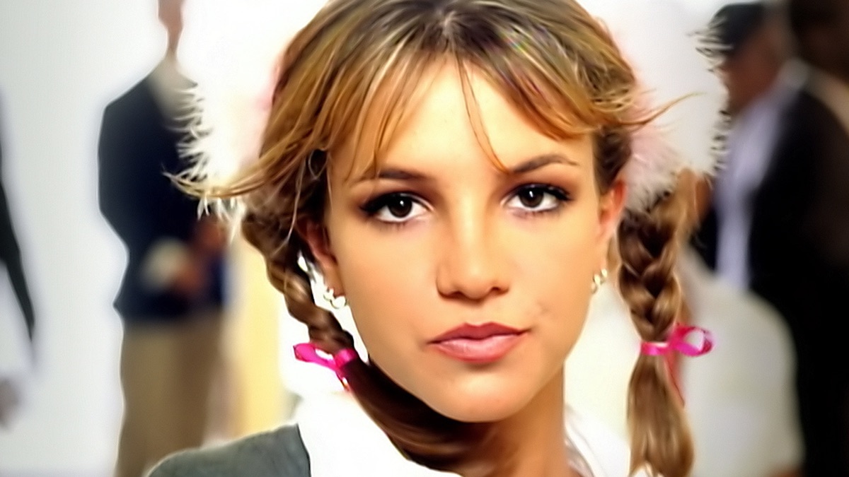 Baby One More Time - Music Video by Britney Spears - Apple Music