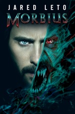 Capa do filme Morbius