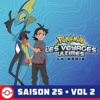 Télécharger La série : Pokémon, Les Voyages Ultimes Saison 25, Vol 2 Episode 15