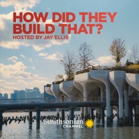 How Did They Build That?, Season 2