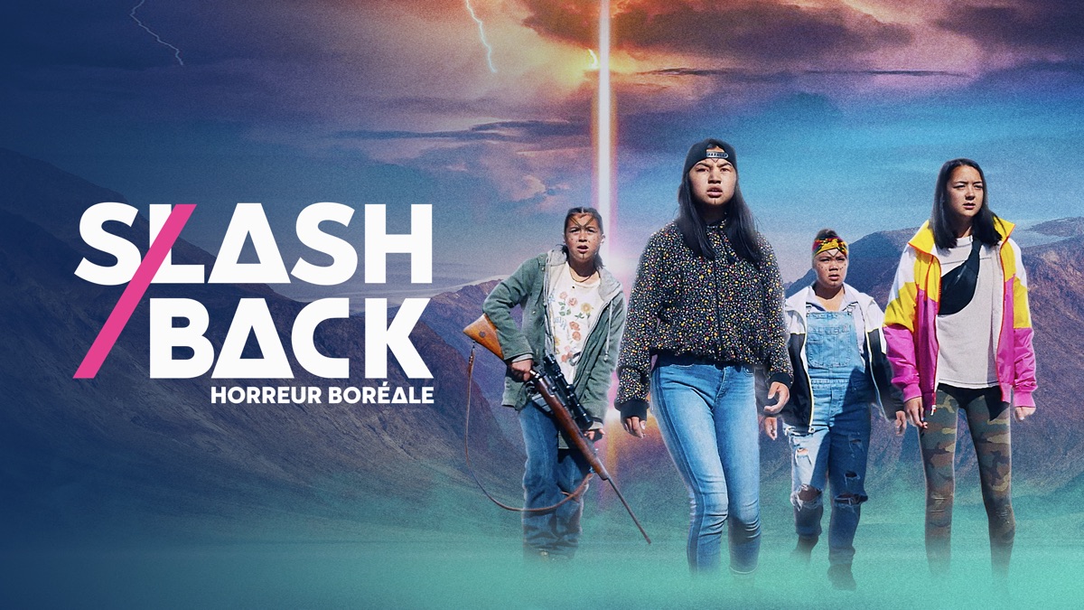 ‎Slash/Back - Apple TV