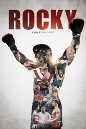 Rocky L'anthologie - Coffret 6 films