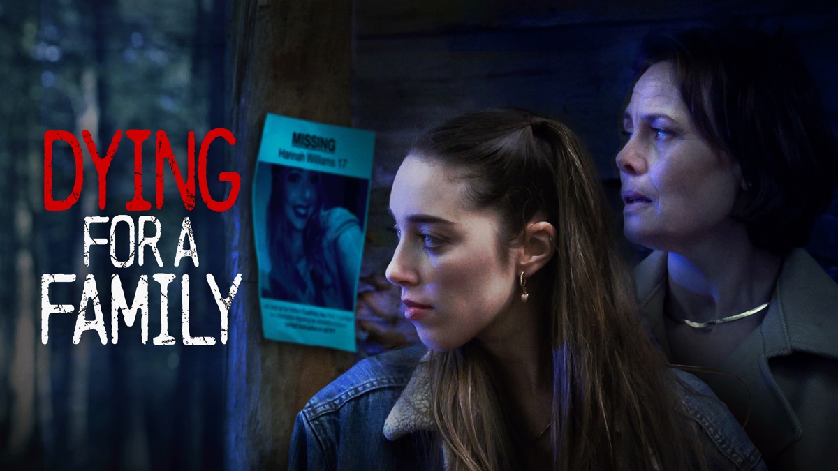 Dying For A Family Apple TV