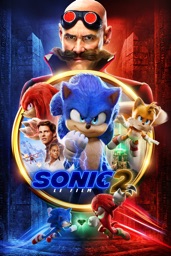 Sonic le Film 2 (Sonic the Hedgehog 2)
