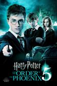 Harry Potter and the Order of the Phoenix