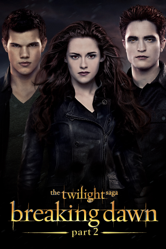 The Twilight Saga: Breaking Dawn - Part 2 - Bill Condon Cover Art