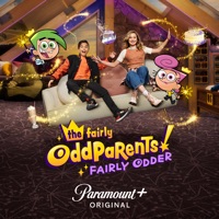 The Fairly OddParents: Fairly Odder (TV Series 2022) - IMDb