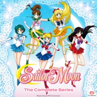 Sailor Moon (English), The Complete Classic Series