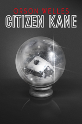 Citizen Kane  - Orson Welles Cover Art