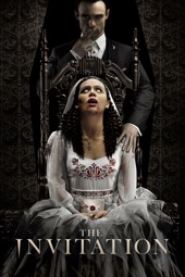 Poster for The Invitation by Jessica M. Thompson