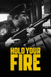 Hold Your Fire - Stefan Forbes Cover Art