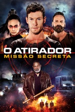 Capa do filme O Atirador: Missão Secreta