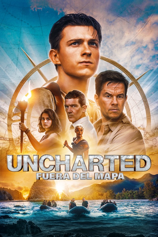 Uncharted: Fuera del Mapa