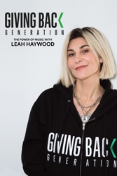 Giving Back Generation: The Power of Music with Leah Haywood