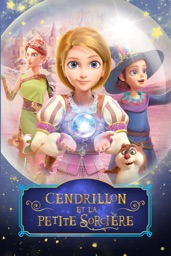 Cendrillon et la petite sorcière