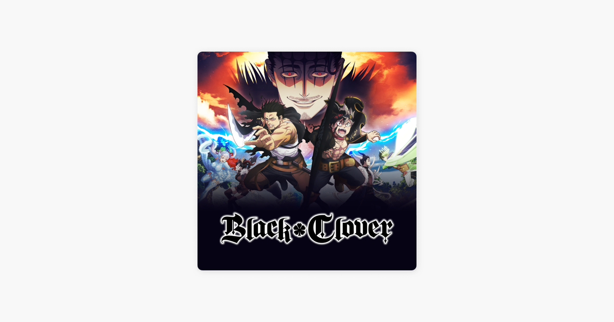 ‎Black Clover, Season 4 on iTunes