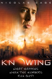 Poster for Knowing by Alex Proyas