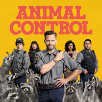 Skunks and Swans - Animal Control Cover Art