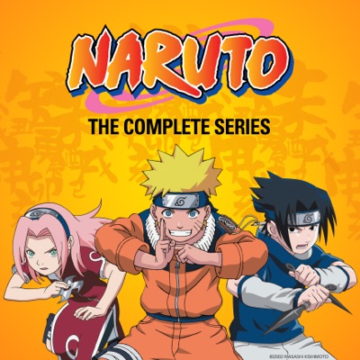 Críticas de Naruto (Serie de TV) (2002) - Filmaffinity
