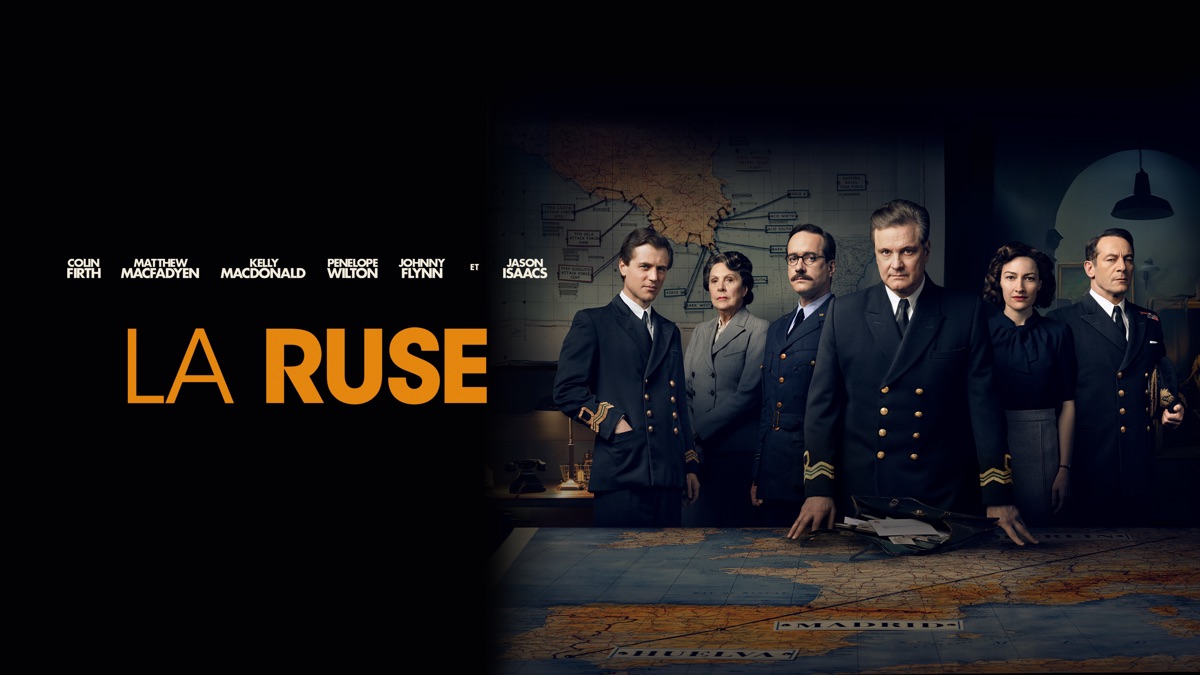 ‎La ruse - Apple TV