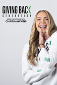 Giving Back Generation: Being Unstoppable with Chari Hawkins
