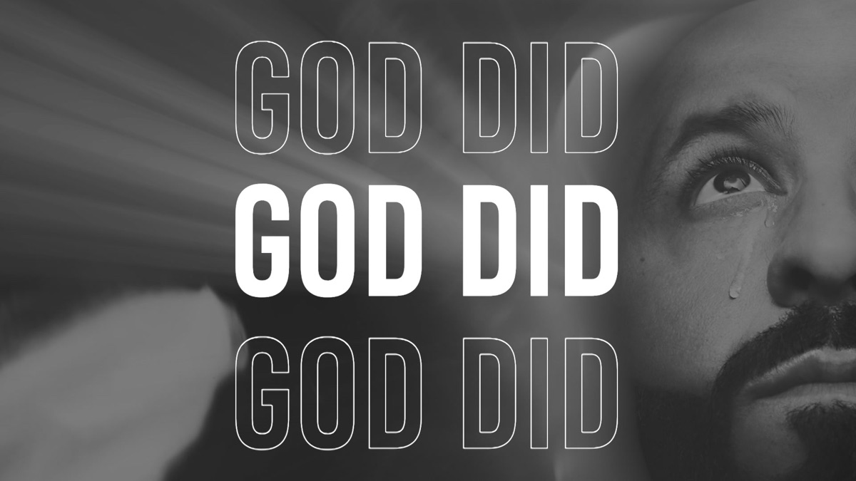 GOD DID (feat. 