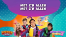 & Henny Huisman - Met Z'n Allen (Lyric Video) - Pietenkidz, Henny Huisman & Sinterklaasliedjes