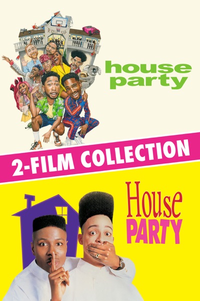 House Party 2-Film Collection