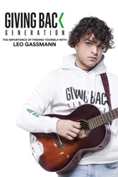 Giving Back Generation: The Importance of Finding Yourself with Leo Gassmann