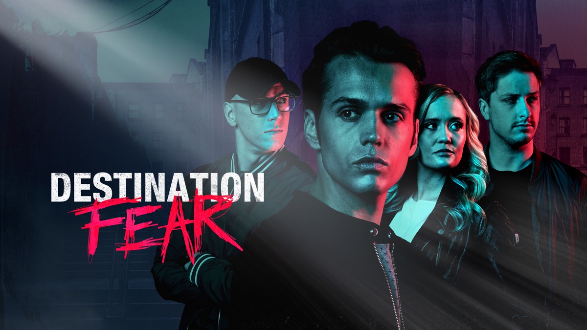 ‏Destination Fear - Apple TV
