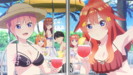 五等分の軌跡 - 中野家の五つ子