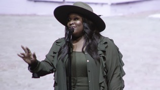 Tasha Cobbs Leonard The Church I Grew Up In