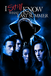 I Still Know What You Did Last Summer - Danny Cannon Cover Art